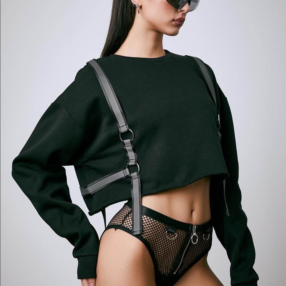 Harness Sweatshirt